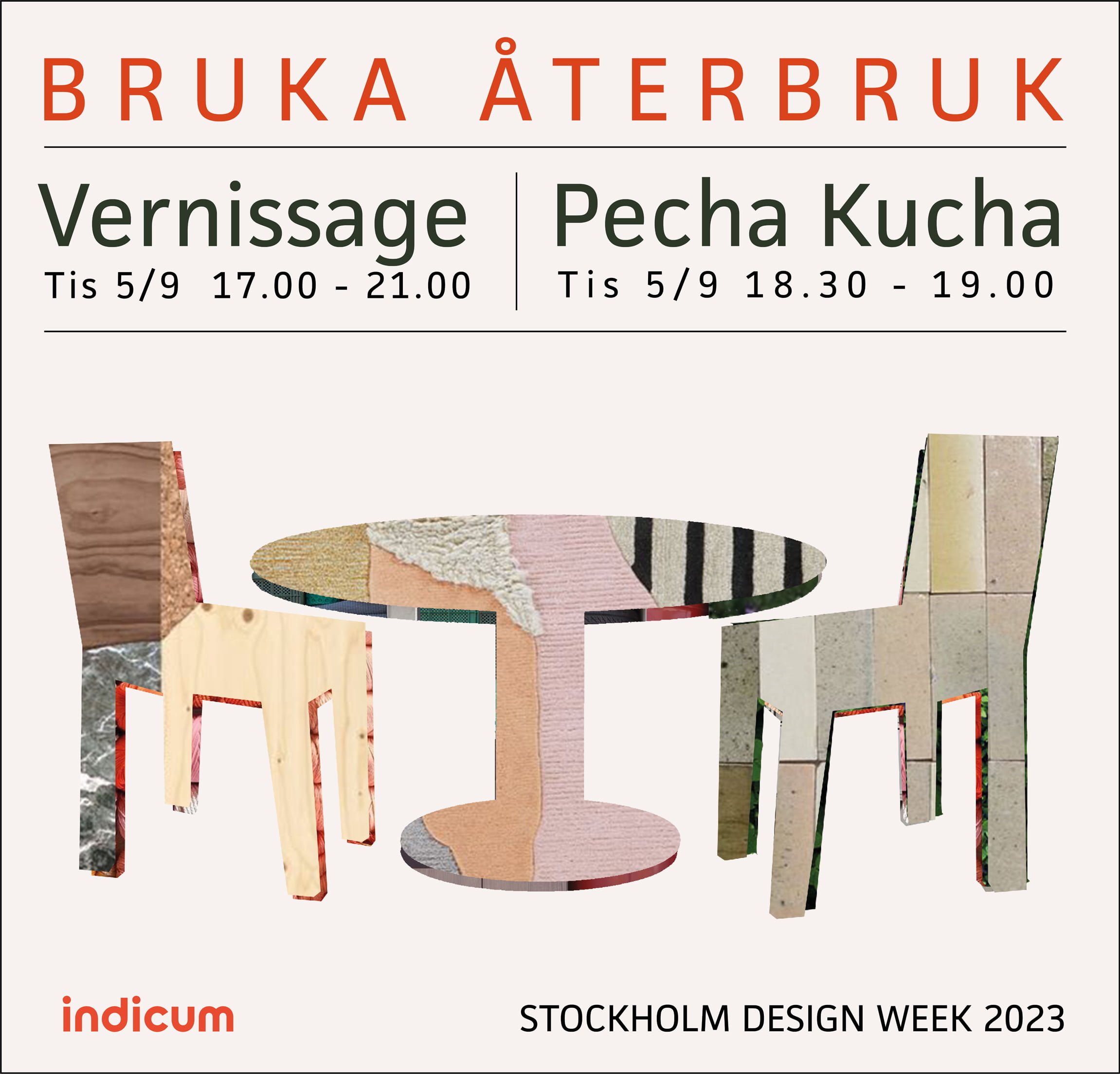 Bruka återbruk